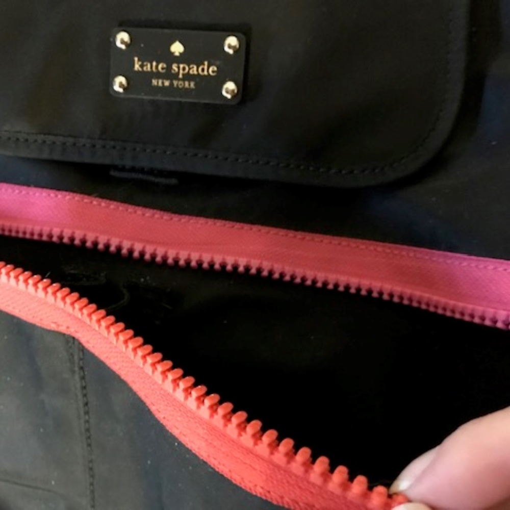Kate Spade BackPack - Picture 5 of 7